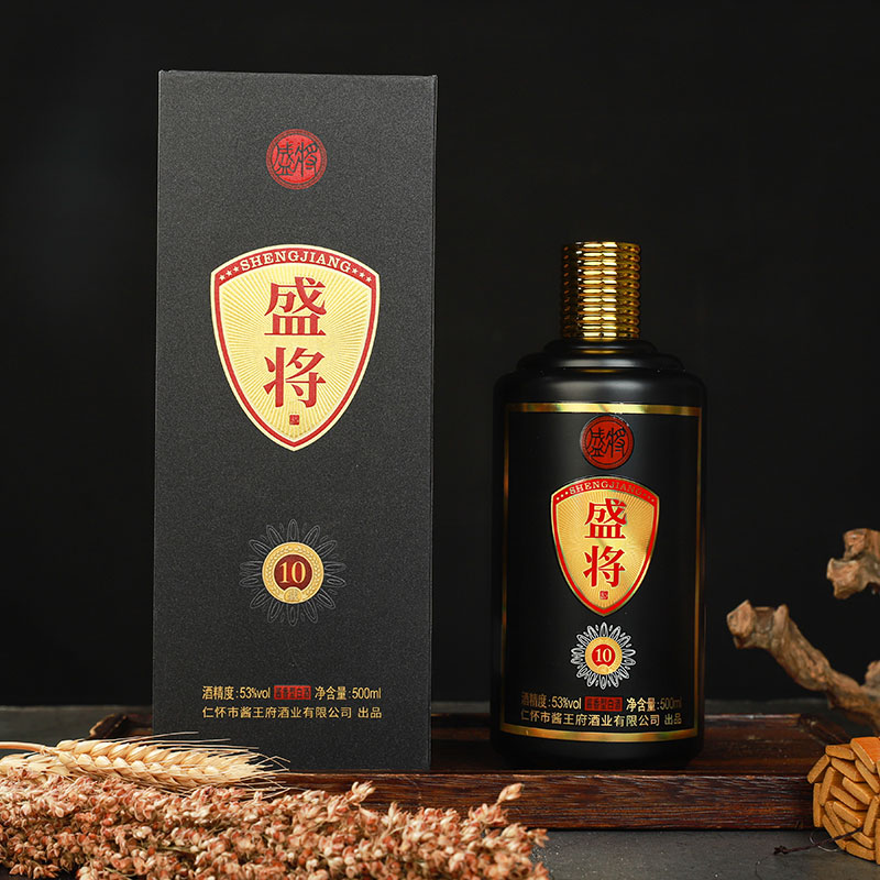 盛将10酱酒